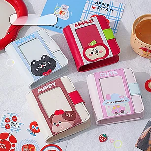 BINDER 1 ESPACIO ECO CUERO 