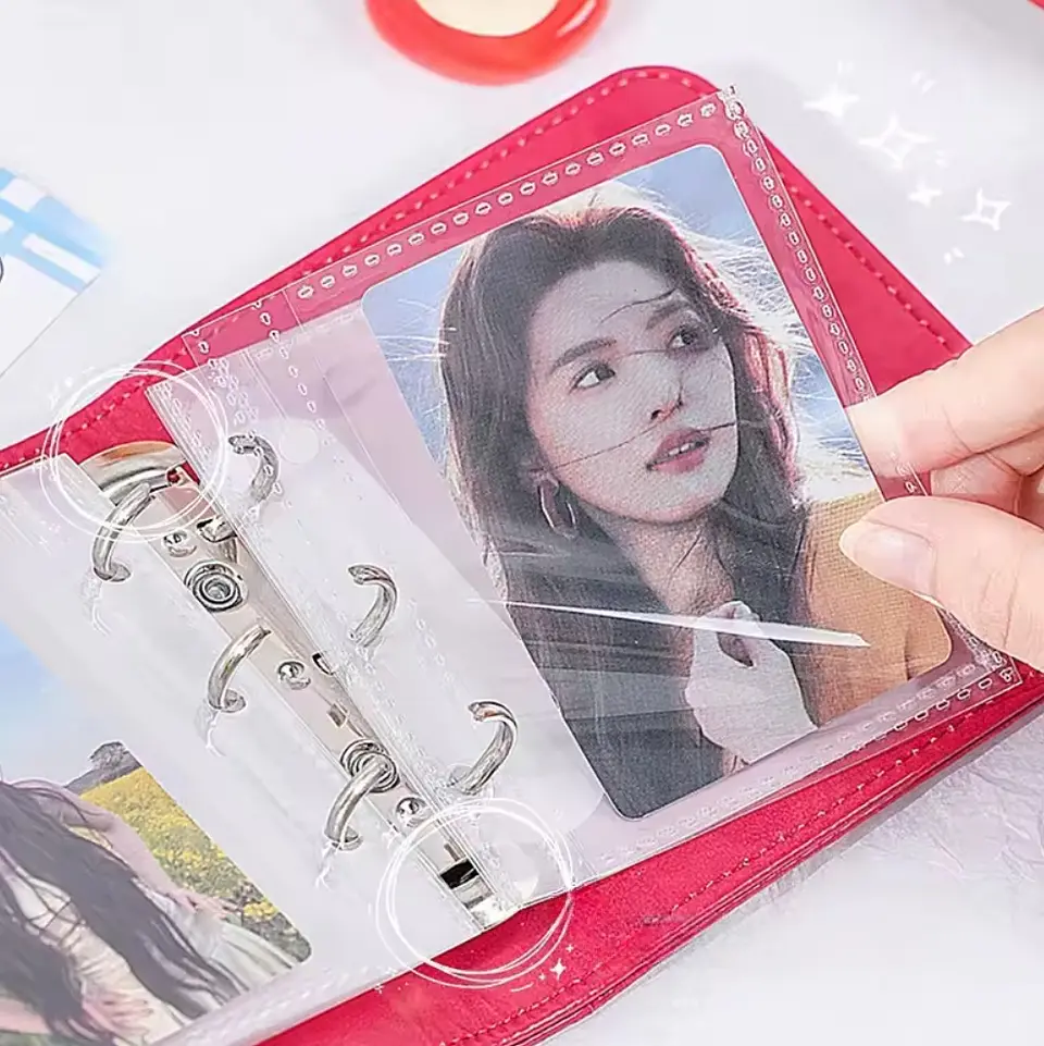 BINDER 1 ESPACIO ECO CUERO 