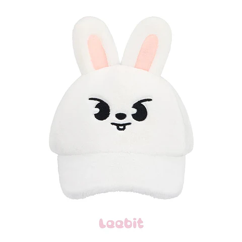 (PRE-VENTA) STRAY KIDS STAY in Our Little House - SKZOO PLUSH CAP