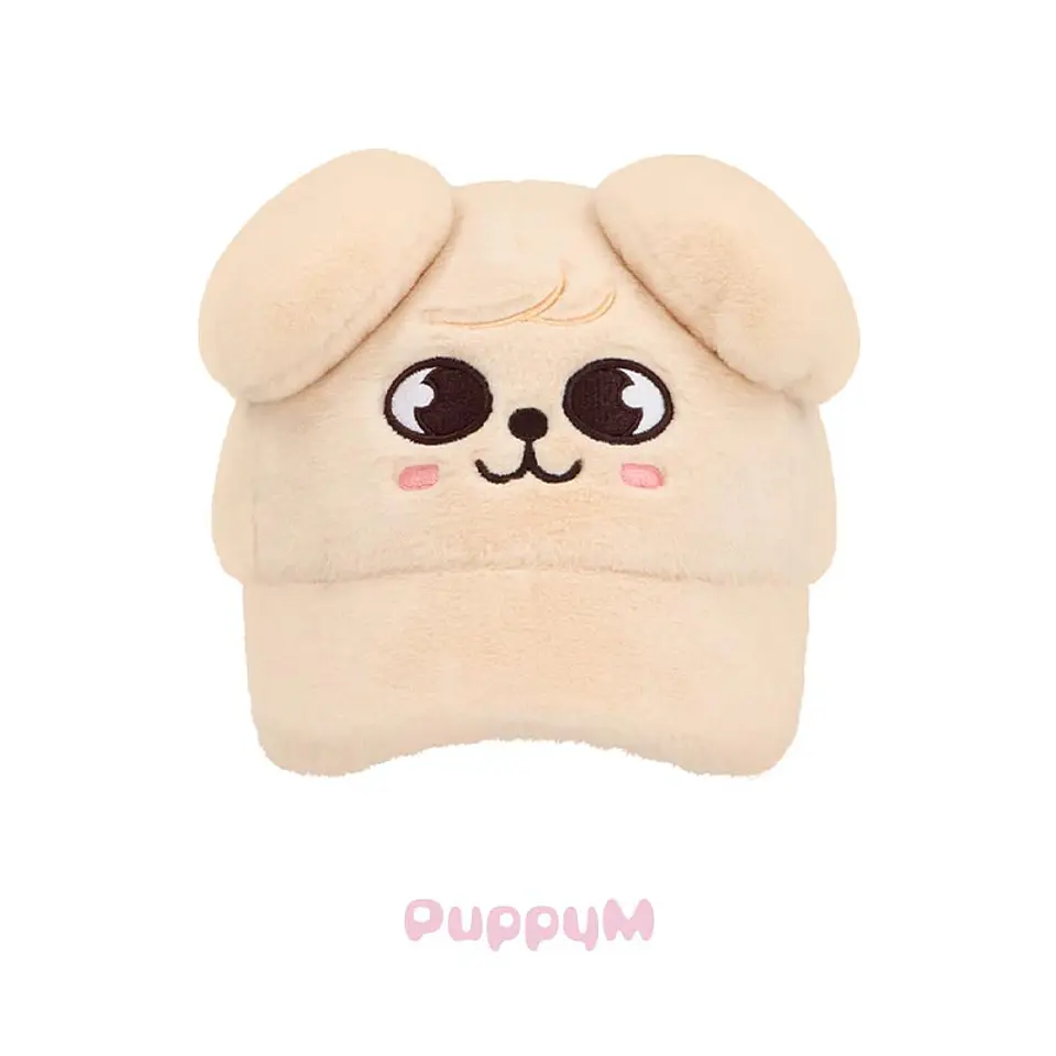 (PRE-VENTA) STRAY KIDS STAY in Our Little House - SKZOO PLUSH CAP 6