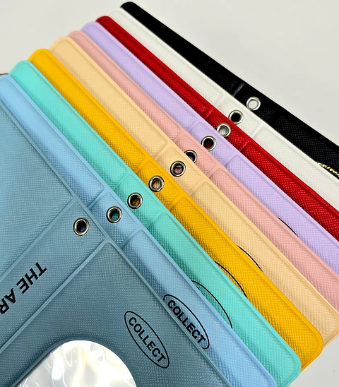BINDER 1 ESPACIO "THE ARCHIVE"
