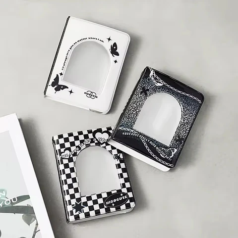 BINDER 1 ESPACIO "MONOCHROME COLLECTION"