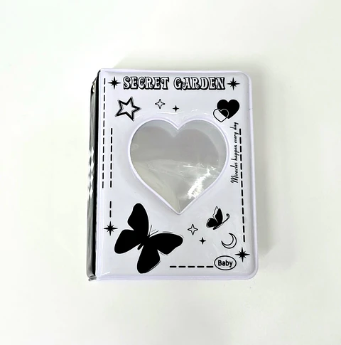 BINDER 1 ESPACIO "CHROME HEART COLLECTION"