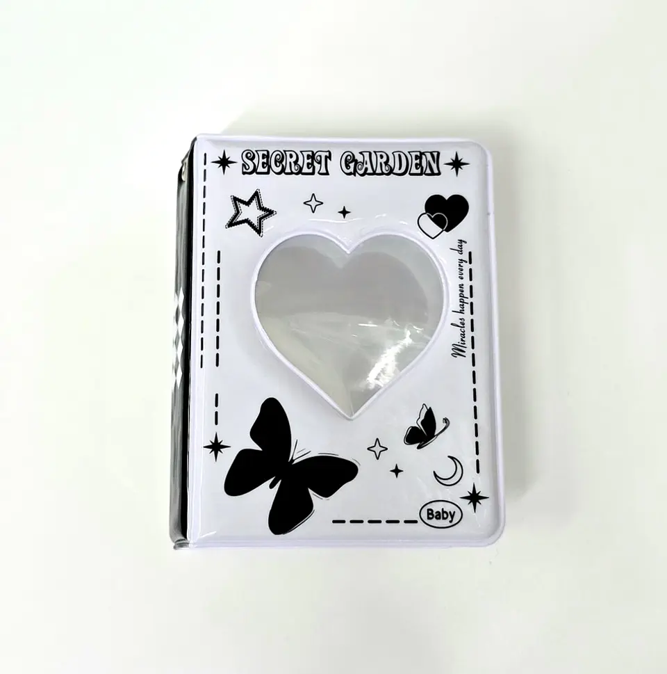 BINDER 1 ESPACIO 