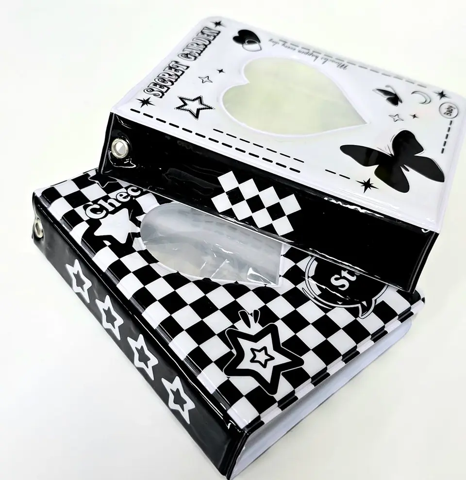 BINDER 1 ESPACIO 
