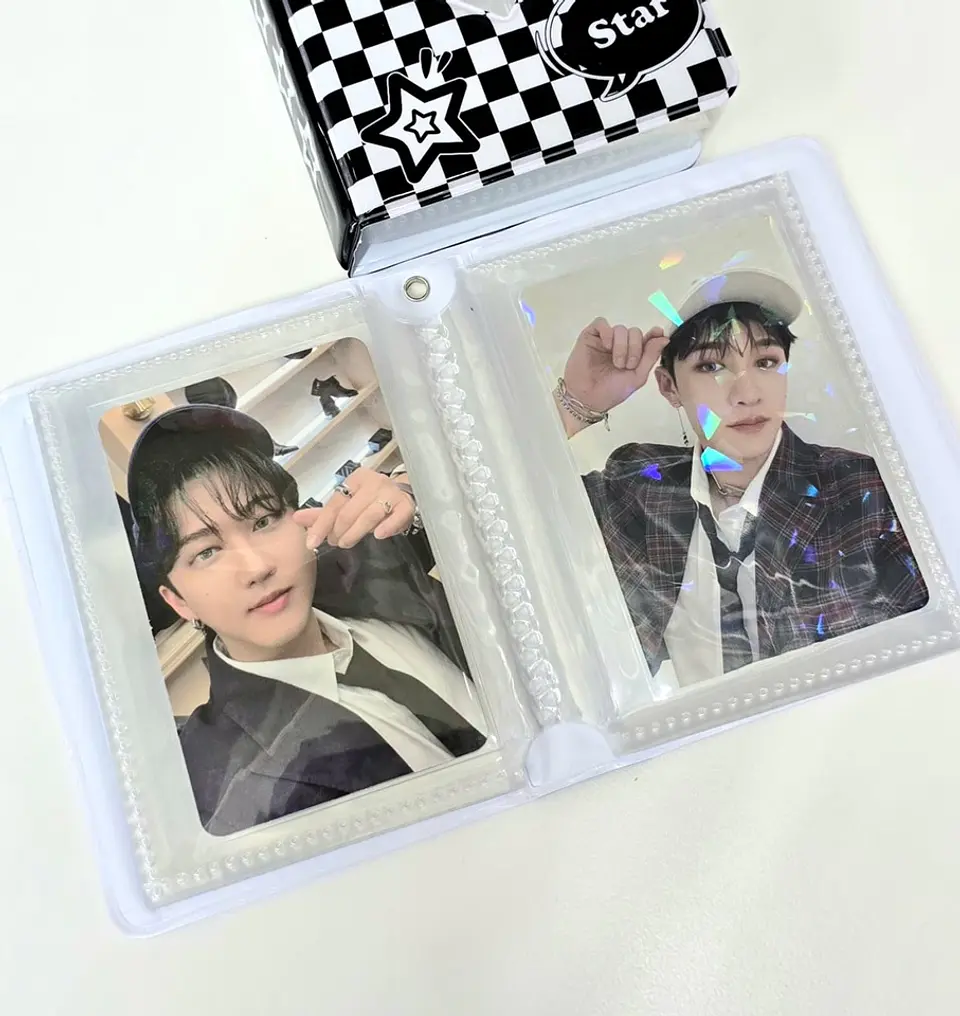 BINDER 1 ESPACIO 