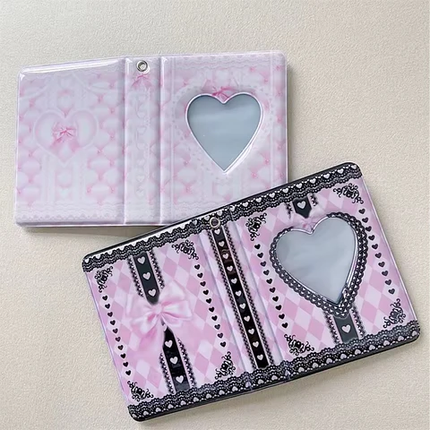 BINDER 1 ESPACIO "CUTE HEART"