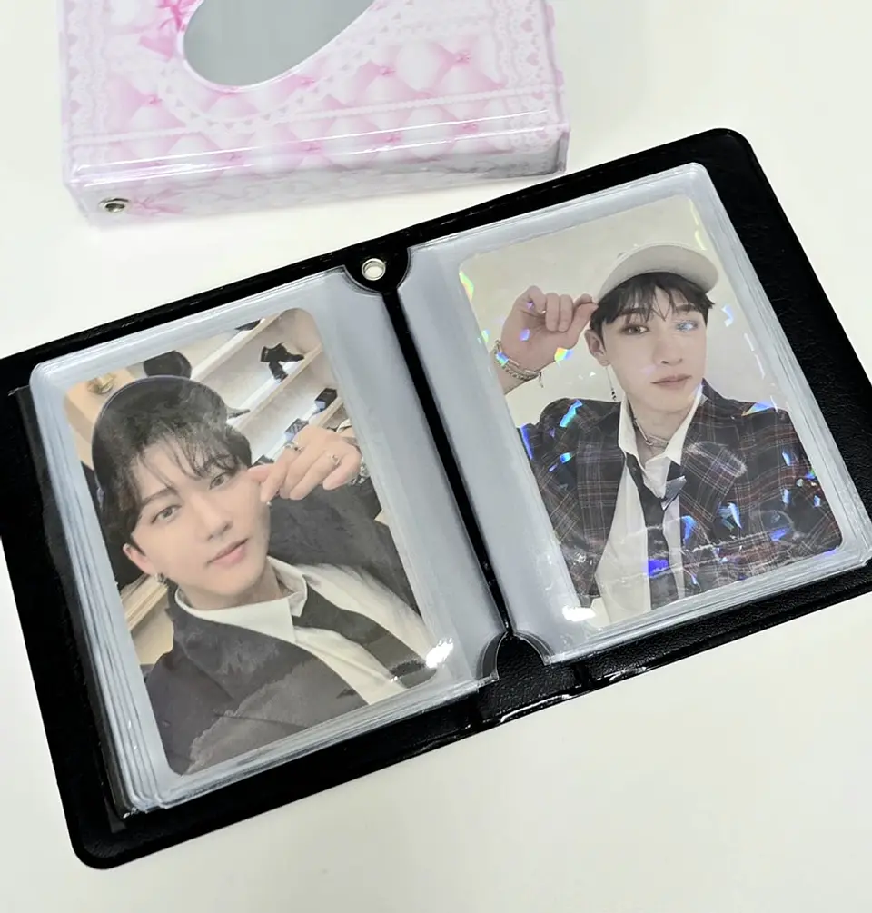 BINDER 1 ESPACIO 