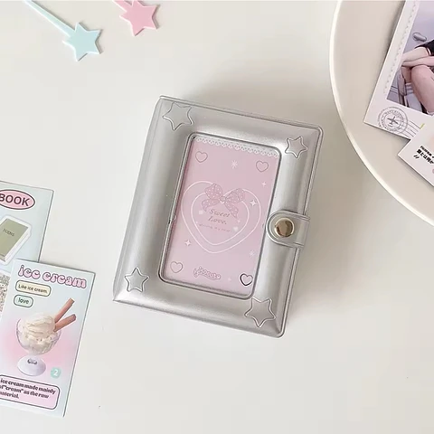 BINDER 1 ESPACIO ECOCUERO "MY STAR"