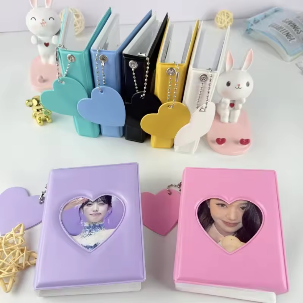 BINDER 1 ESPACIO "SIMPLE SIMPLE HEART"