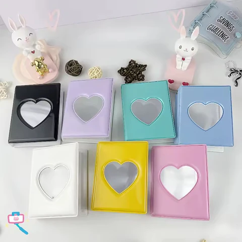 BINDER 1 ESPACIO "SIMPLE SIMPLE HEART"
