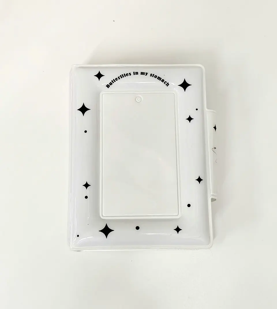 BINDER 1 ESPACIO 