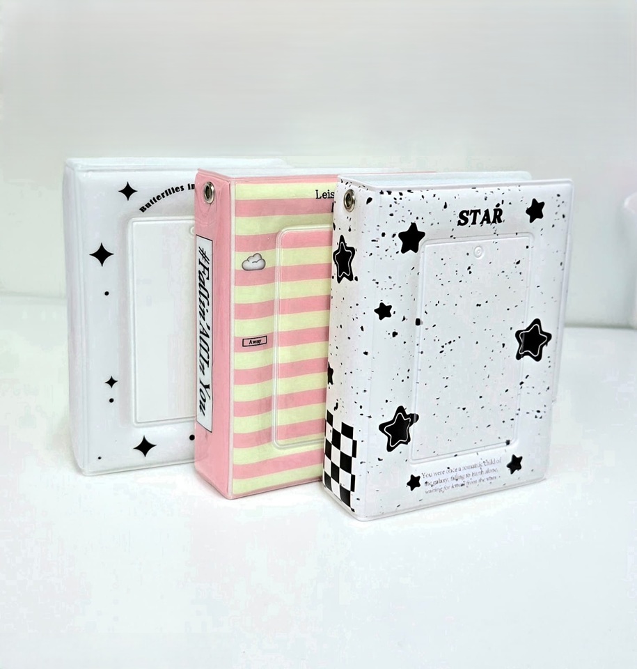 BINDER 1 ESPACIO "SIMPLE MOMENTS"