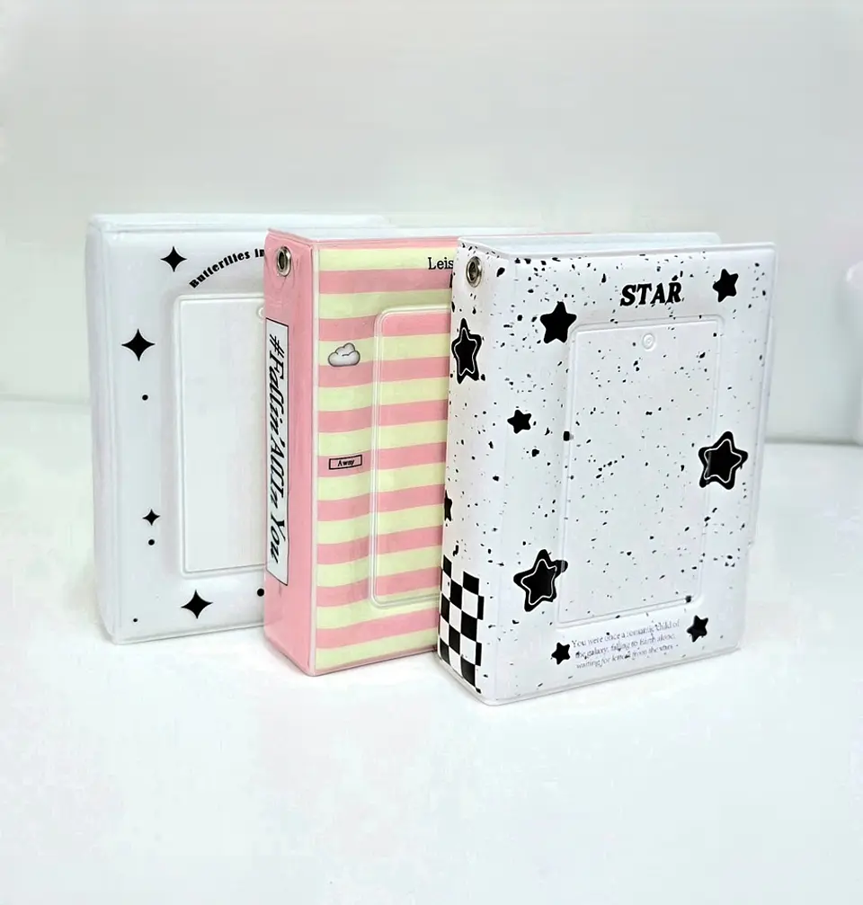 BINDER 1 ESPACIO 