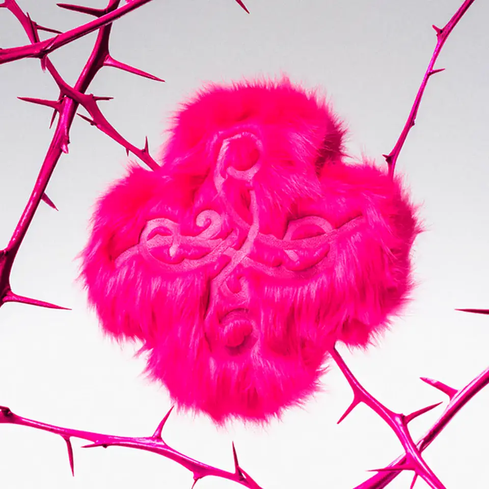 (PREVENTA) TXT - 7TH YEAR: A MOMENT OF STILLNESS IN THE THORNS (CUSHION OF THORNS Ver.) 1