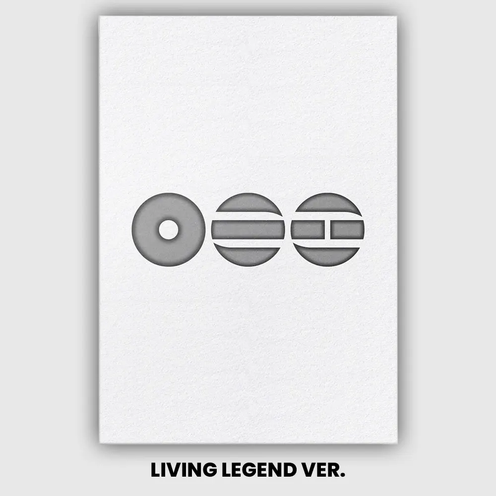 BTS - ARIRANG (versión Living Legend)