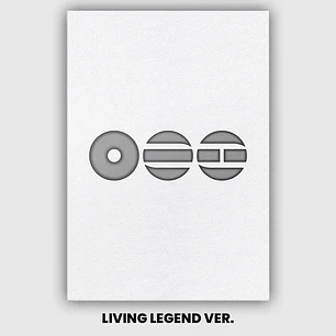 BTS - ALBUM ARIRANG (LIVING LEGEND Ver.)