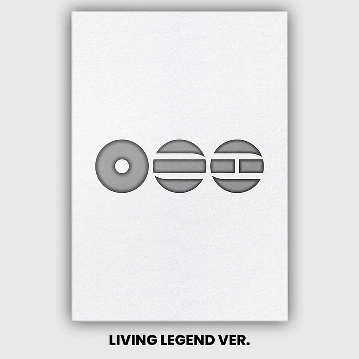 BTS - ALBUM ARIRANG (LIVING LEGEND Ver.)