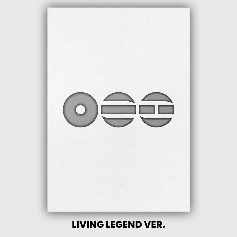 BTS - ALBUM ARIRANG (LIVING LEGEND Ver.)