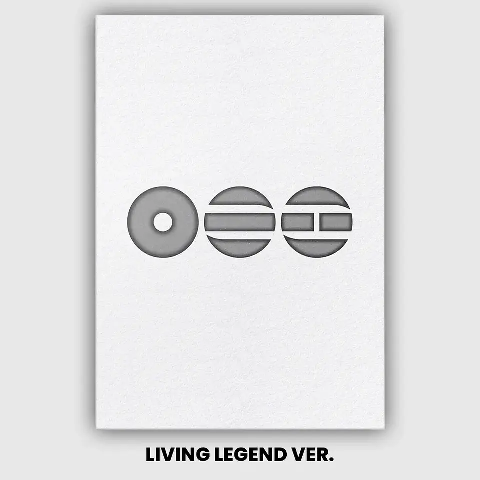 BTS - ALBUM ARIRANG (LIVING LEGEND Ver.) 1