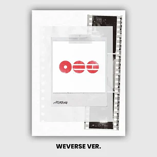 BTS - ALBUM ARIRANG (WEVERSE ALBUMS Ver.)