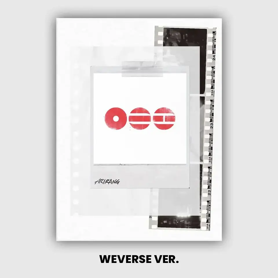 BTS - ALBUM ARIRANG (WEVERSE ALBUMS Ver.) 1