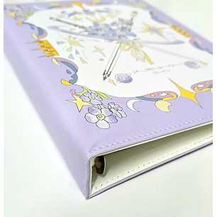BINDER A5 
