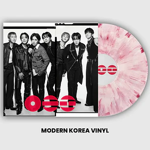 BTS - ALBUM ARIRANG (MODERN KOREA VINYL Ver.) 