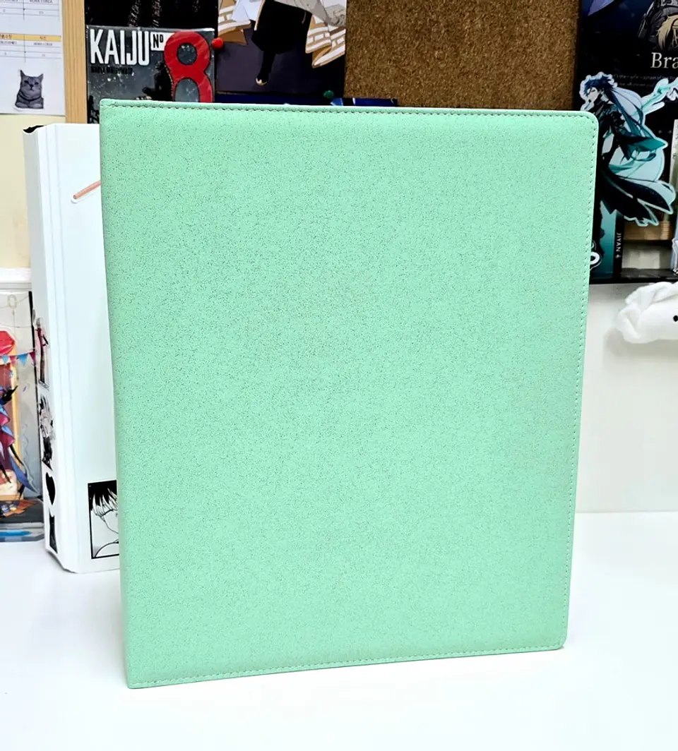 BINDER A4 