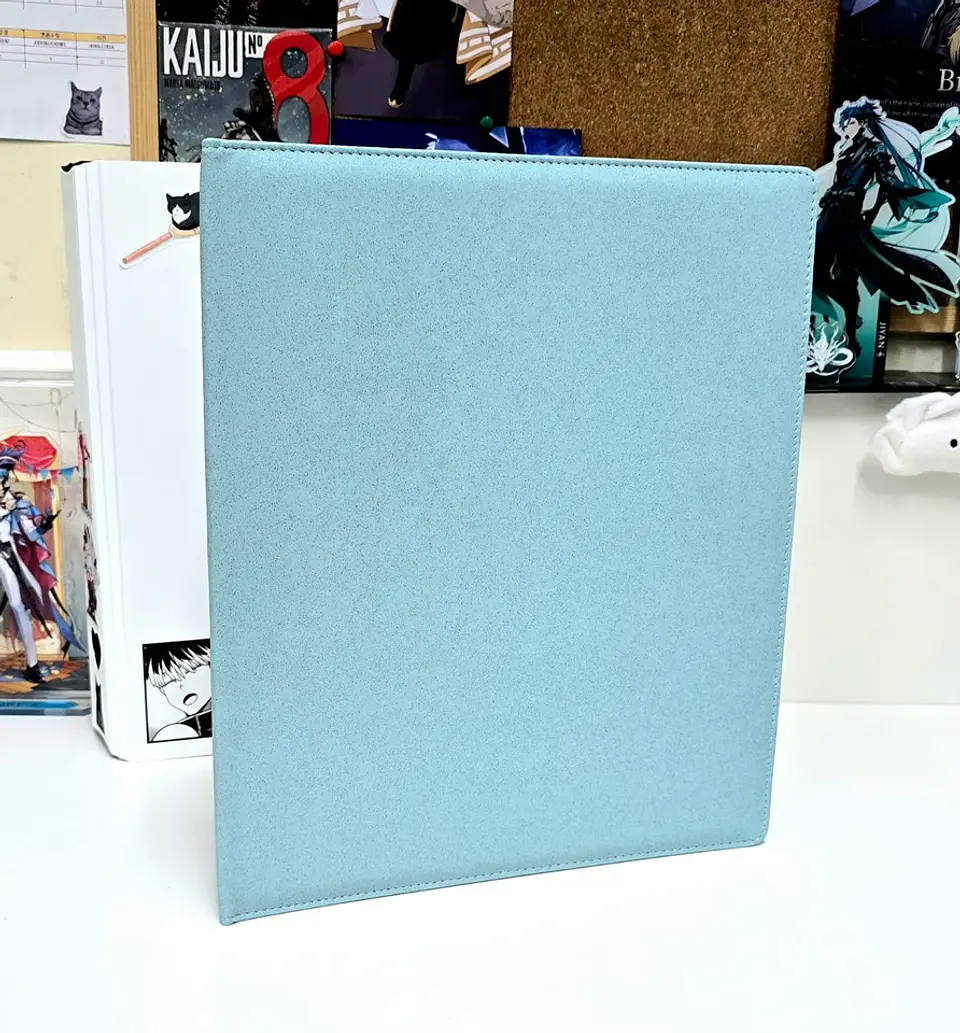 BINDER A4 