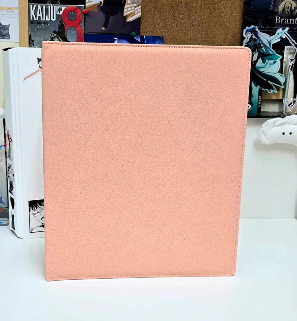 BINDER A4 