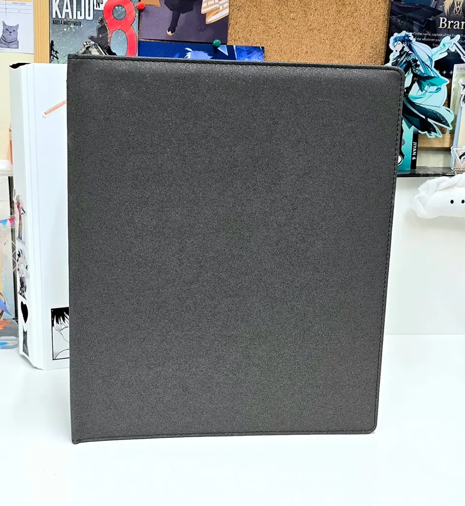 BINDER A4 