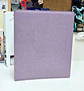 BINDER A4 