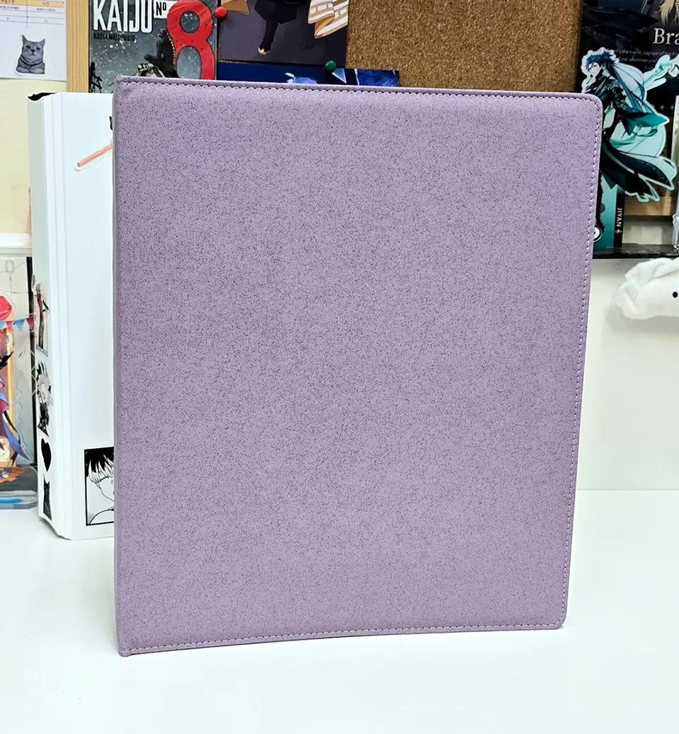 BINDER A4 