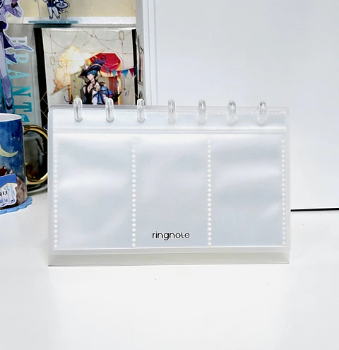 BINDER STAND