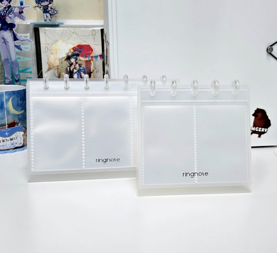 BINDER STAND