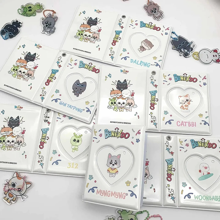 BINDER 1 ESPACIO BOYNEXTDOOR 1