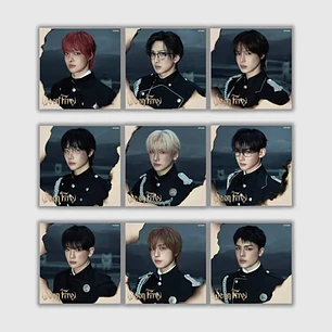 (PRE-VENTA) &TEAM - WE ON FIRE (SOLO EDITION)