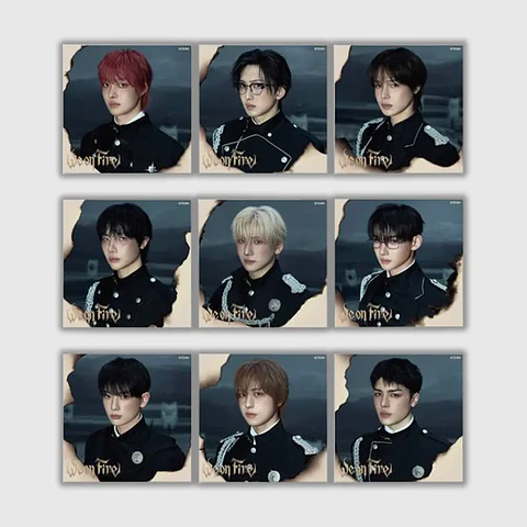 (PREVENTA) &TEAM - WE ON FIRE (SOLO EDITION)