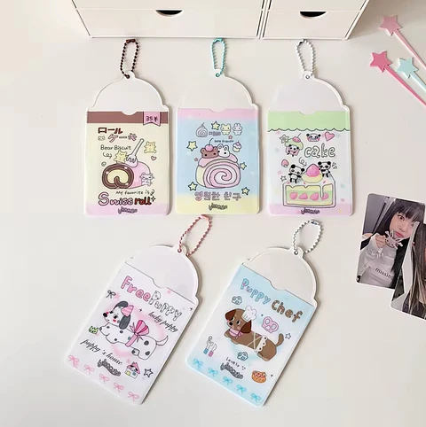 CARD HOLDER "DEAR MOMENTS"
