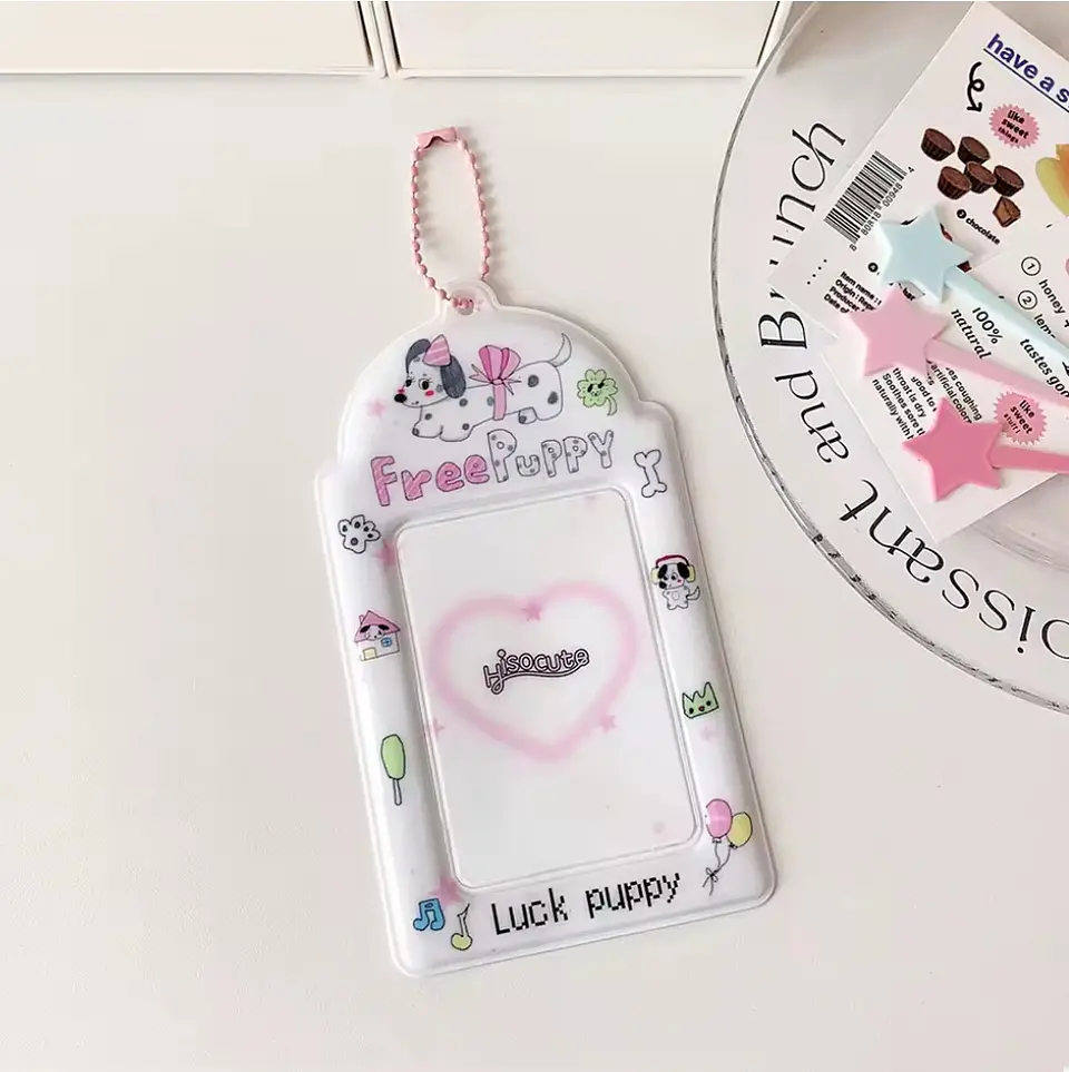 CARD HOLDER 