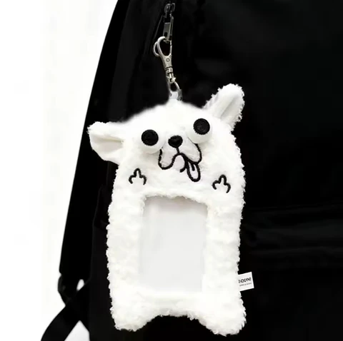CARD HOLDER "FELPA CHIGUAGUA"
