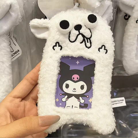 CARD HOLDER "FELPA CHIGUAGUA"