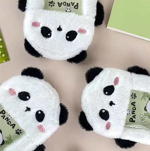 CARD HOLDER "FELPA PANDA!"