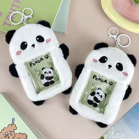 CARD HOLDER "FELPA PANDA!"