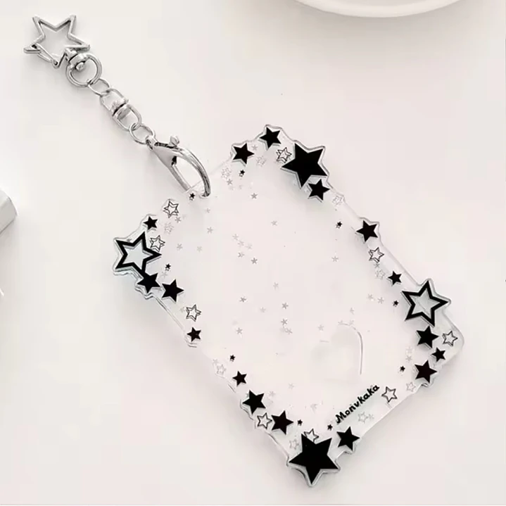 CARD HOLDER ACRILICO 