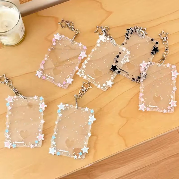 CARD HOLDER ACRILICO 