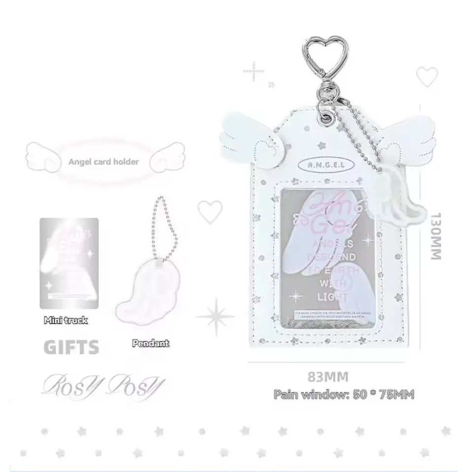 CARD HOLDER ECO CUERO 