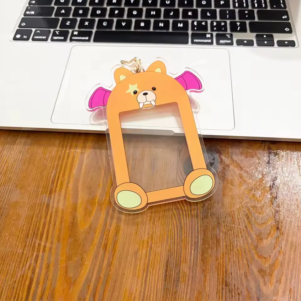 CARD HOLDER ACRILICO ENHYPEN 