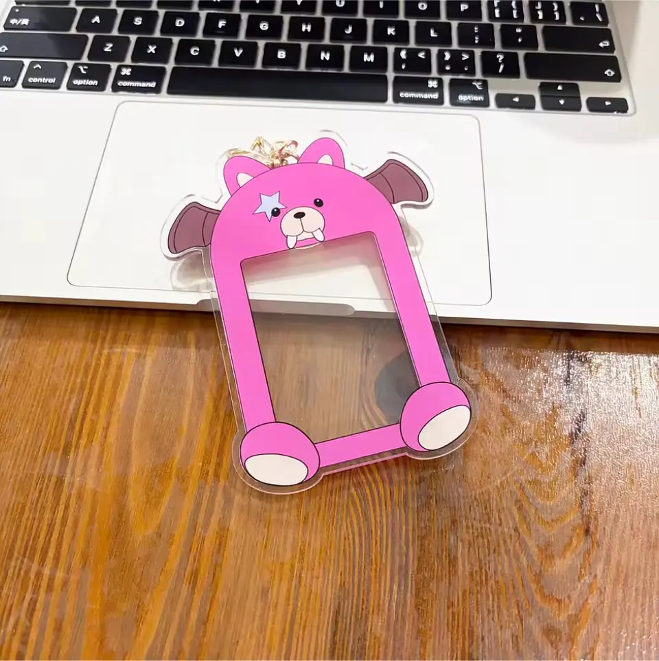 CARD HOLDER ACRILICO ENHYPEN 